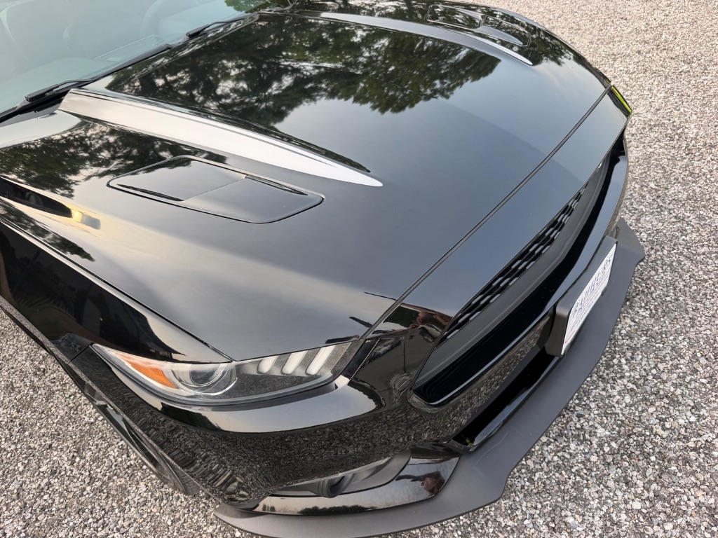 2016 Ford Mustang - $28,950