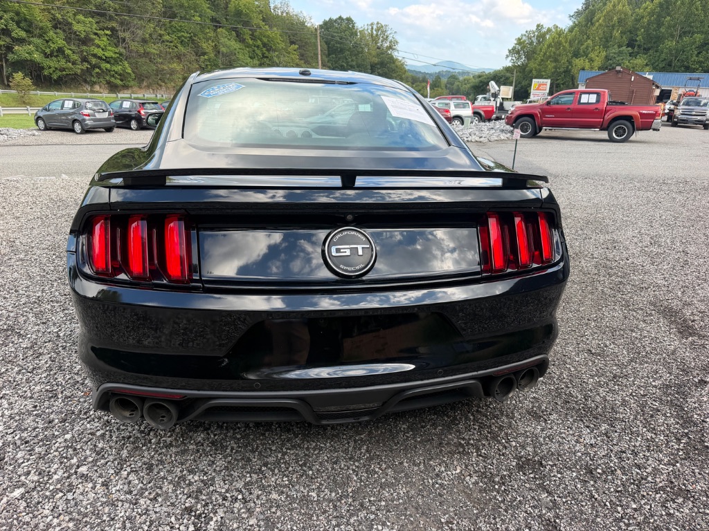 2016 Ford Mustang - $28,950