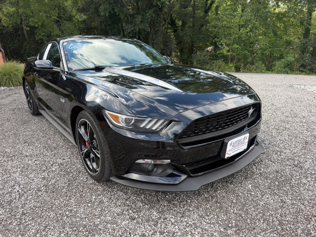 2016 Ford Mustang - $28,950