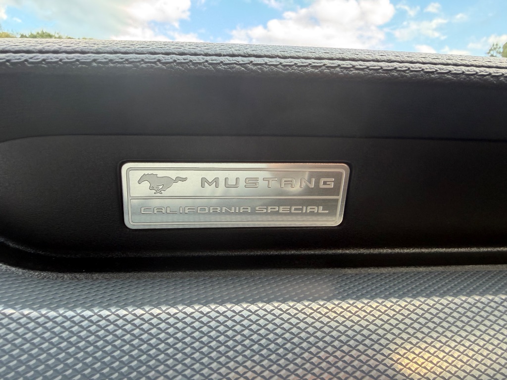 2016 Ford Mustang - $28,950