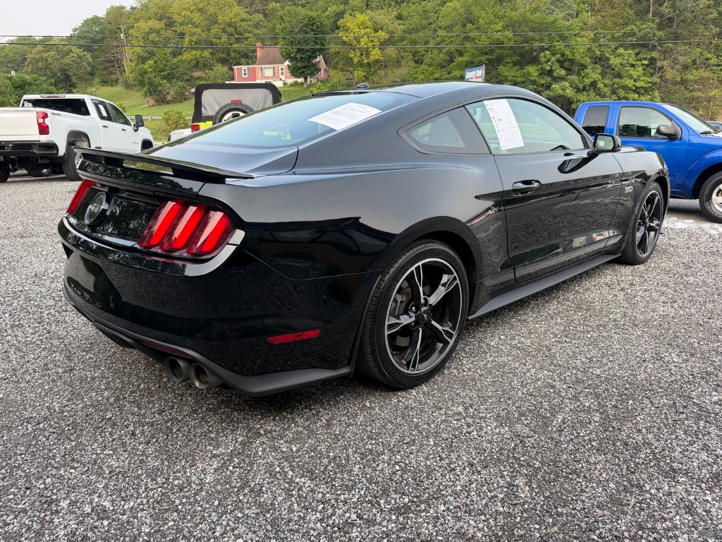 2016 Ford Mustang - $28,950