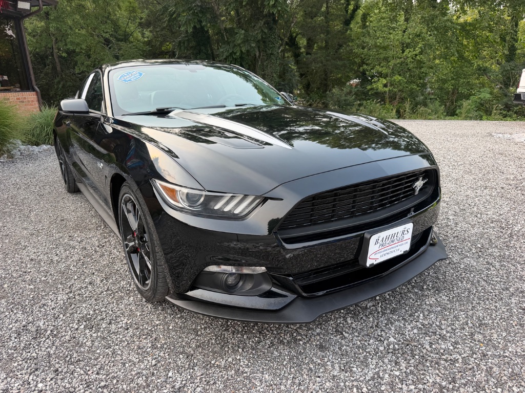 2016 Ford Mustang - $28,950