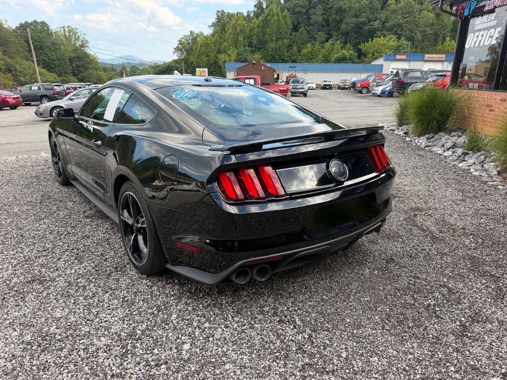 2016 Ford Mustang - $28,950