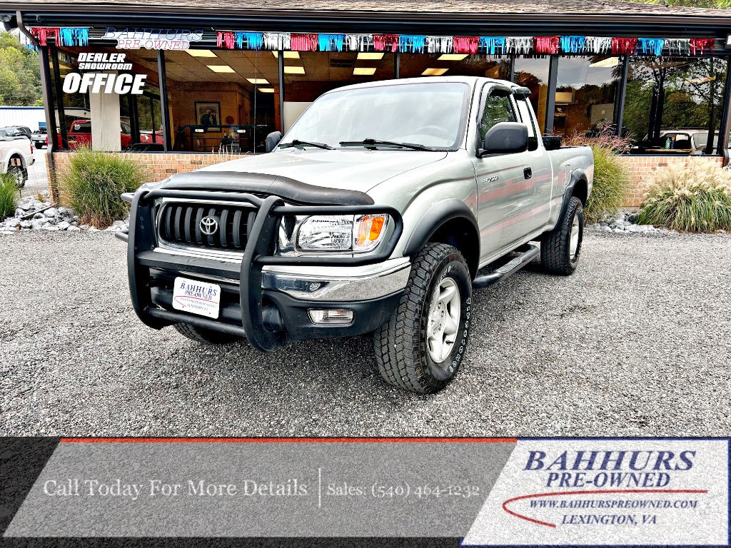 2003 Toyota Tacoma PreRunner V6