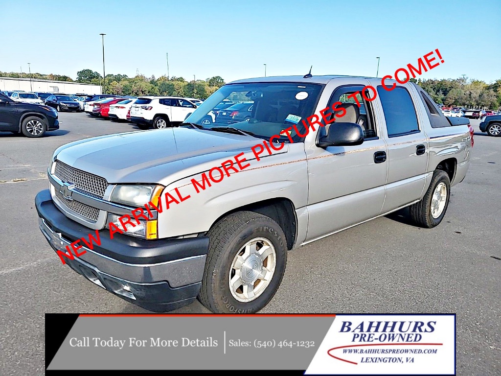 2005 Chevrolet Avalanche 1500 LS