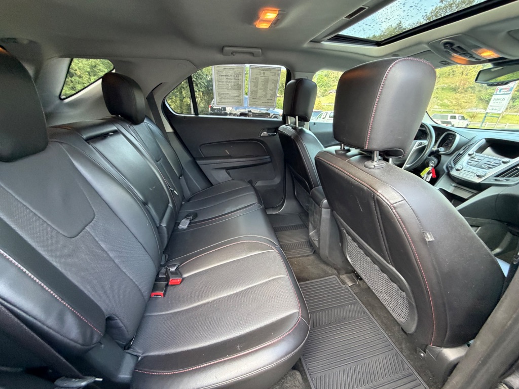 2012 Chevrolet Equinox - $6,950