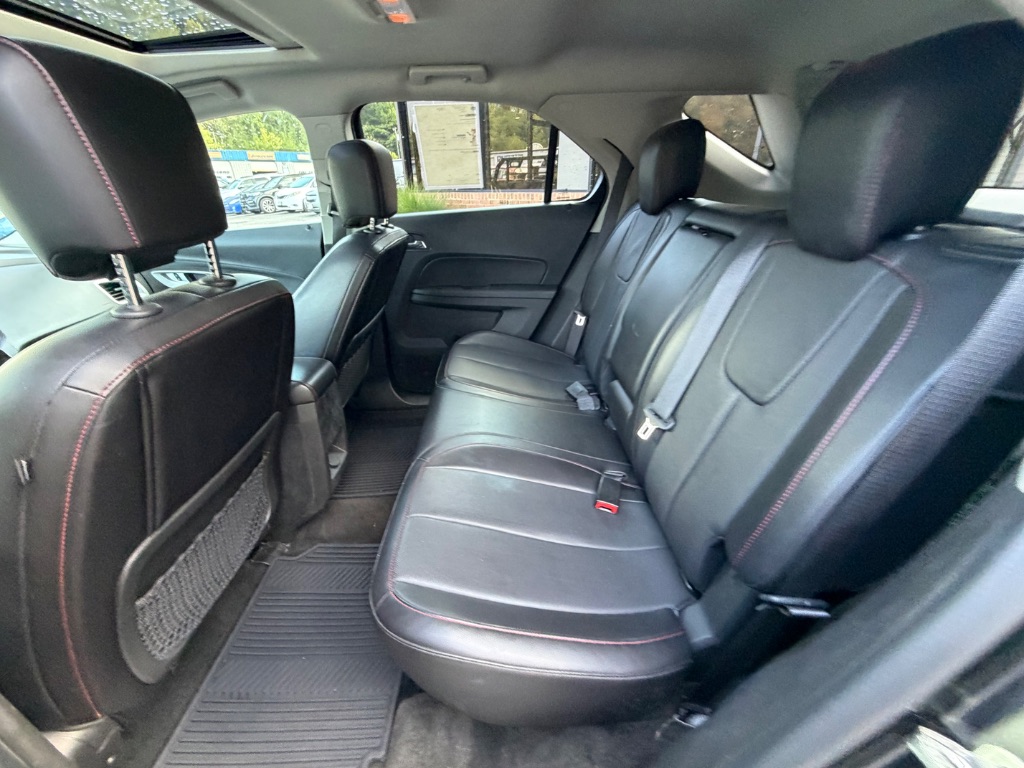 2012 Chevrolet Equinox - $6,950
