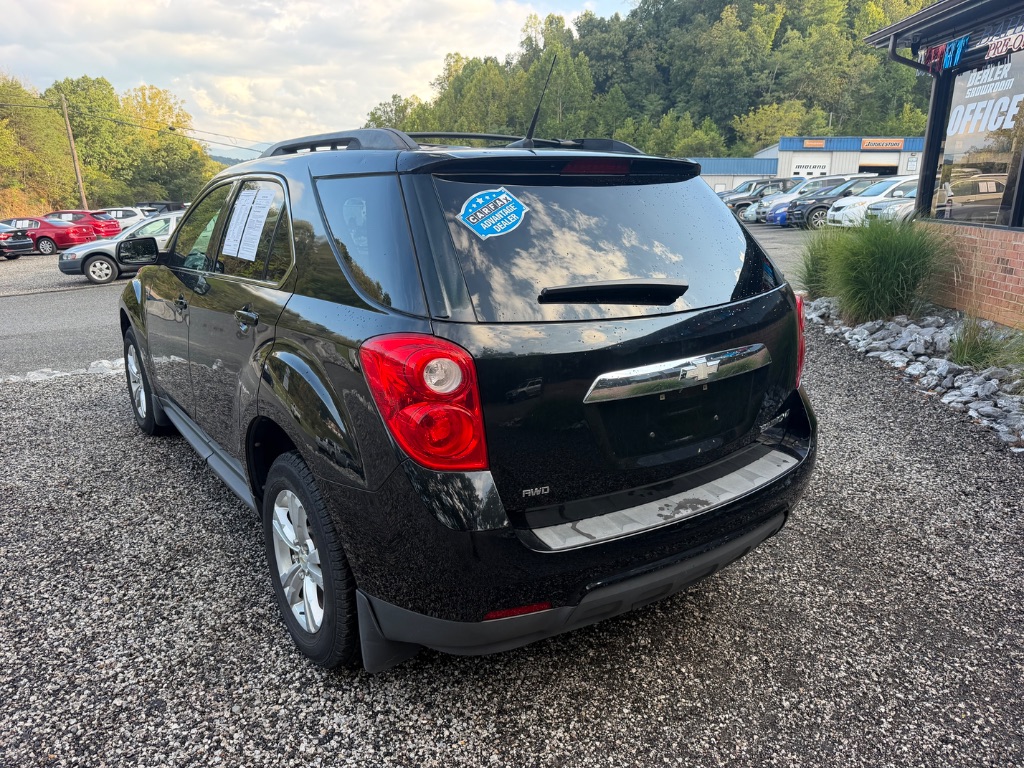 2012 Chevrolet Equinox - $6,950