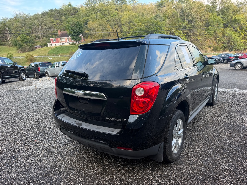 2012 Chevrolet Equinox - $6,950