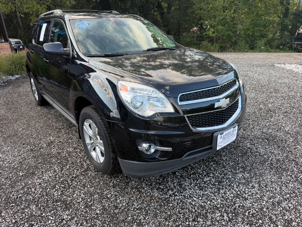 2012 Chevrolet Equinox - $6,950