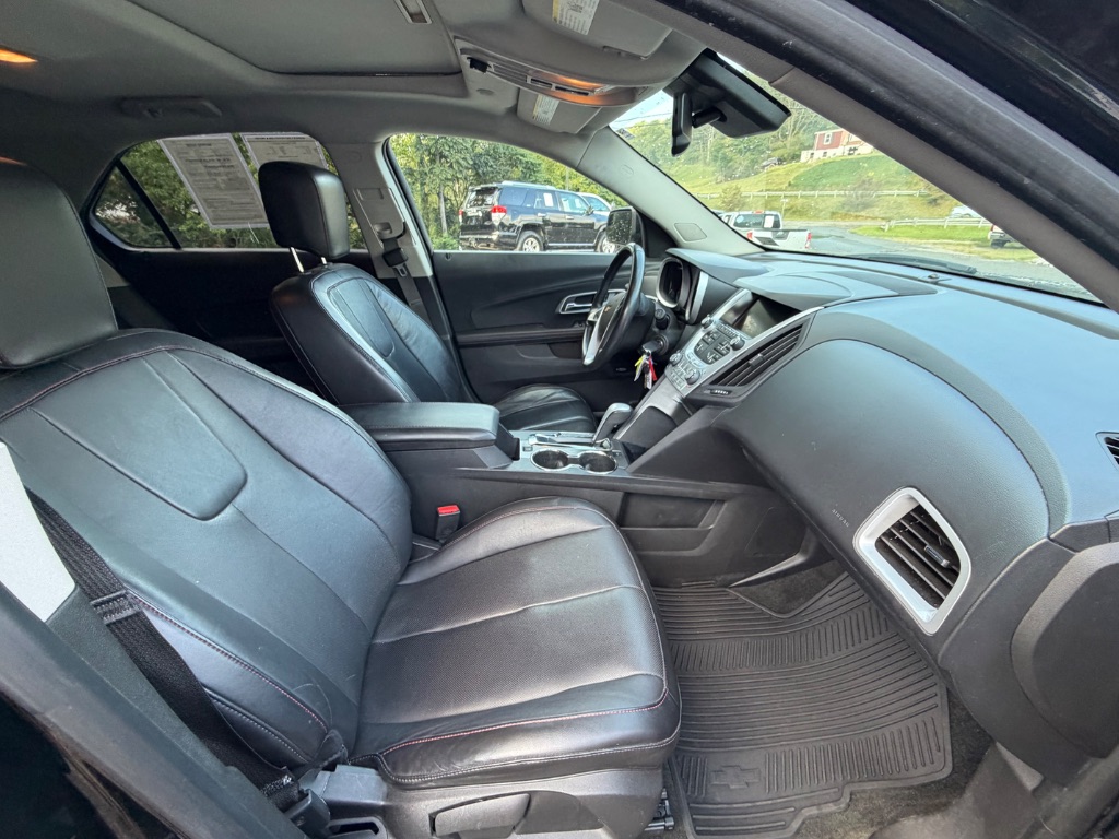 2012 Chevrolet Equinox - $6,950