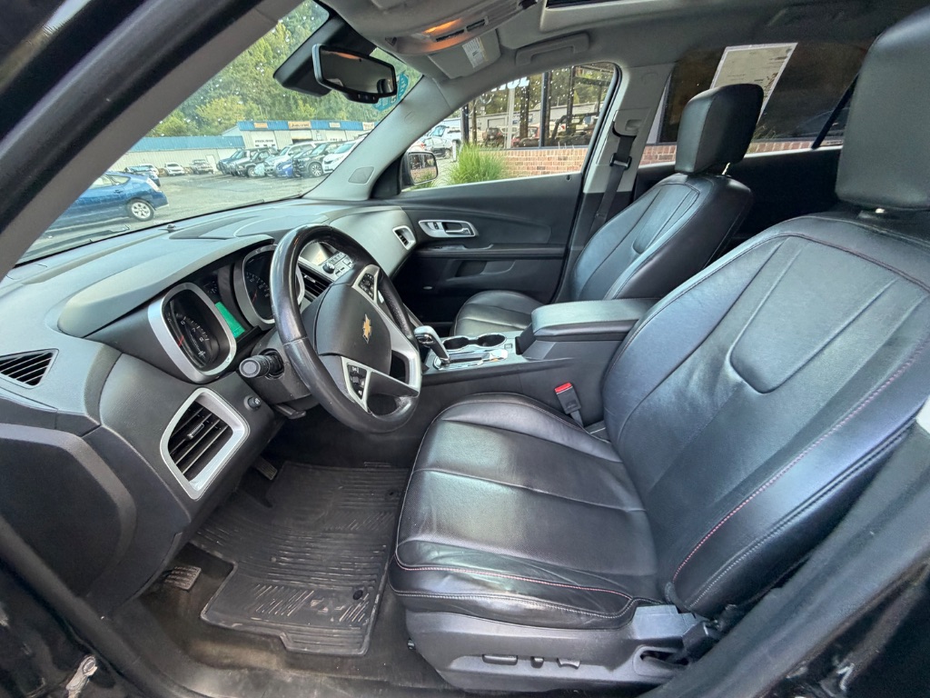 2012 Chevrolet Equinox - $6,950