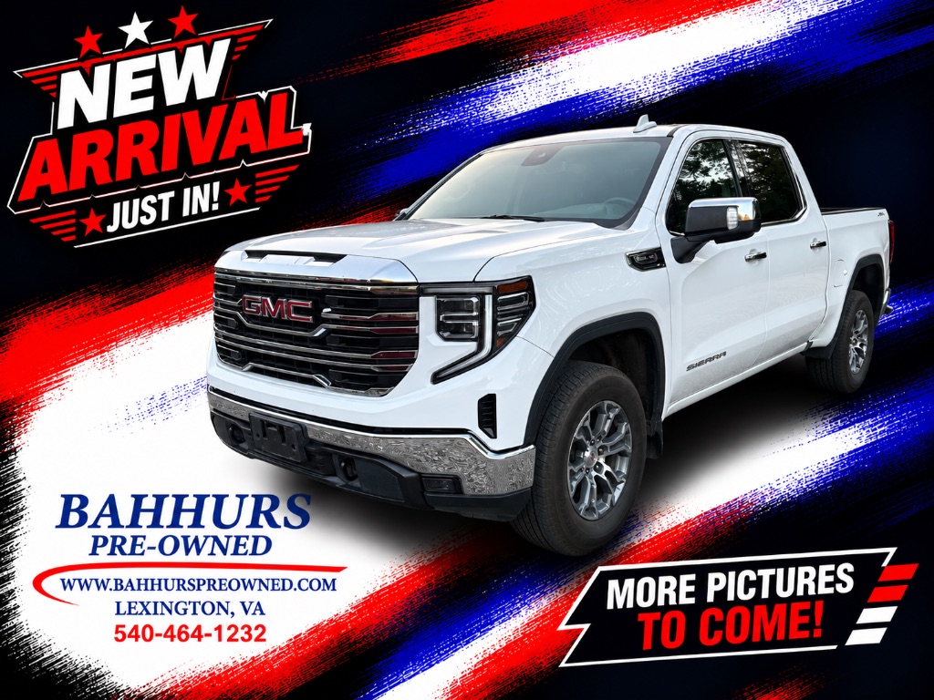 2026 GMC Sierra - $50,950