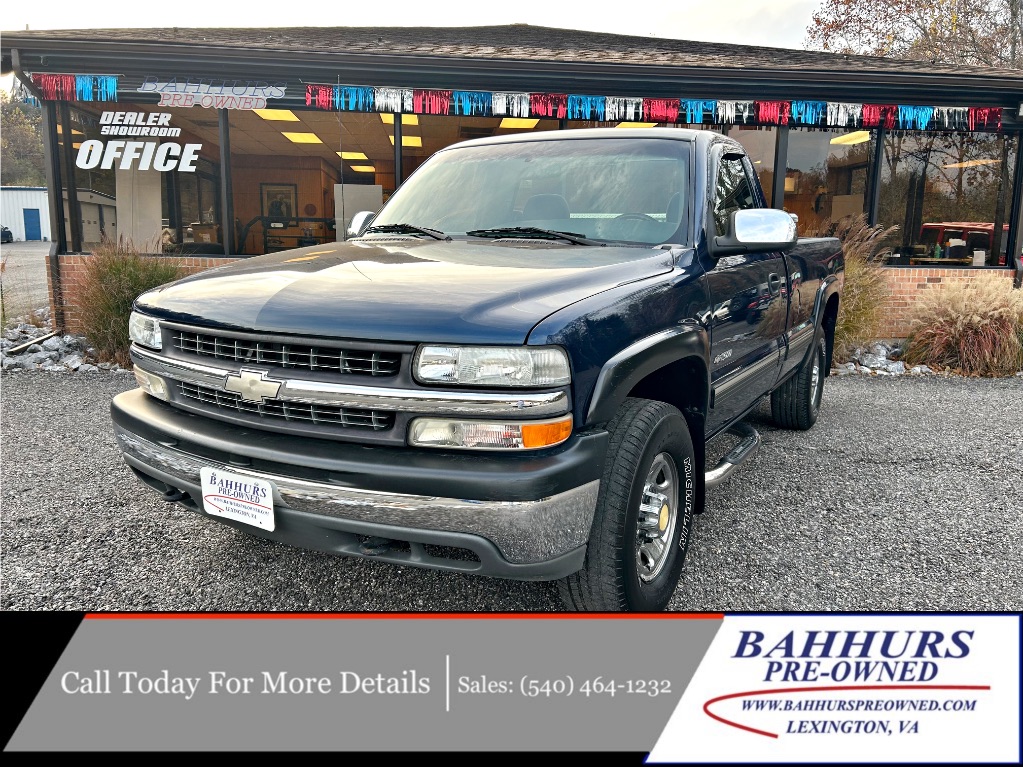 2000 Chevrolet Silverado 2500 LS