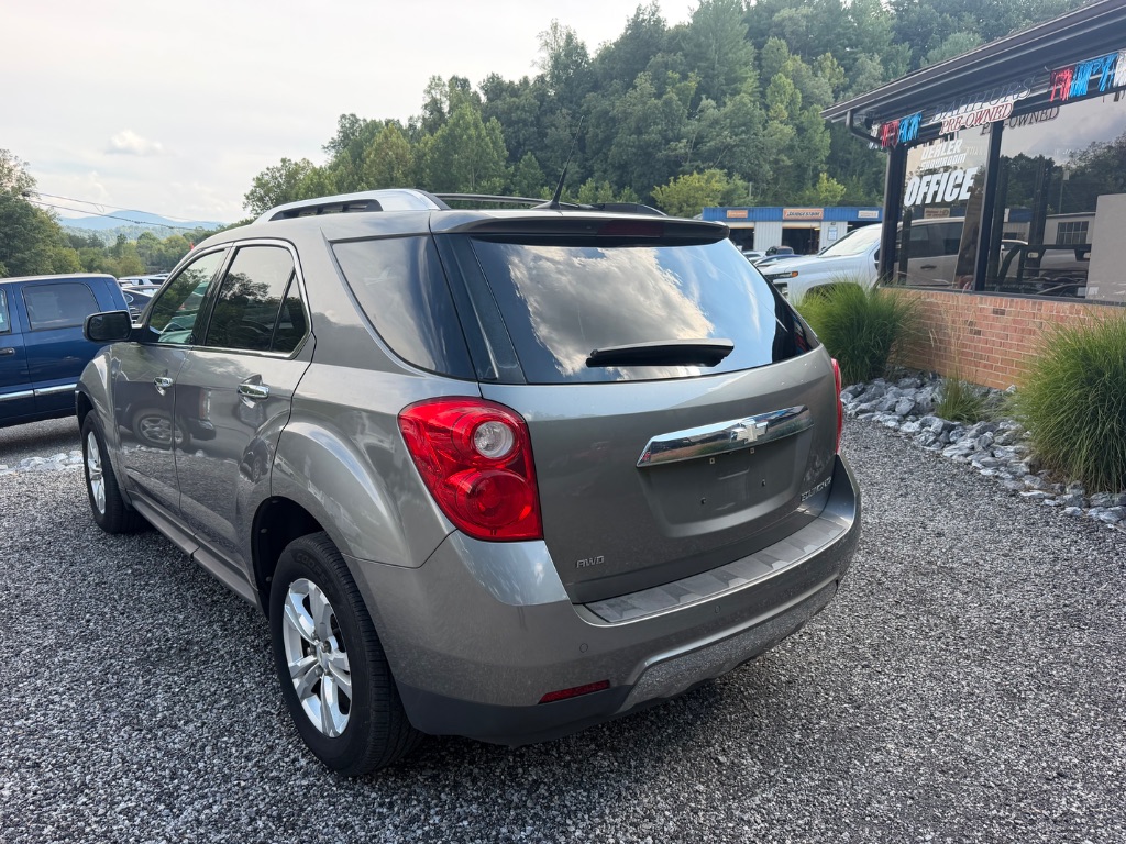 2012 Chevrolet Equinox - $5,950
