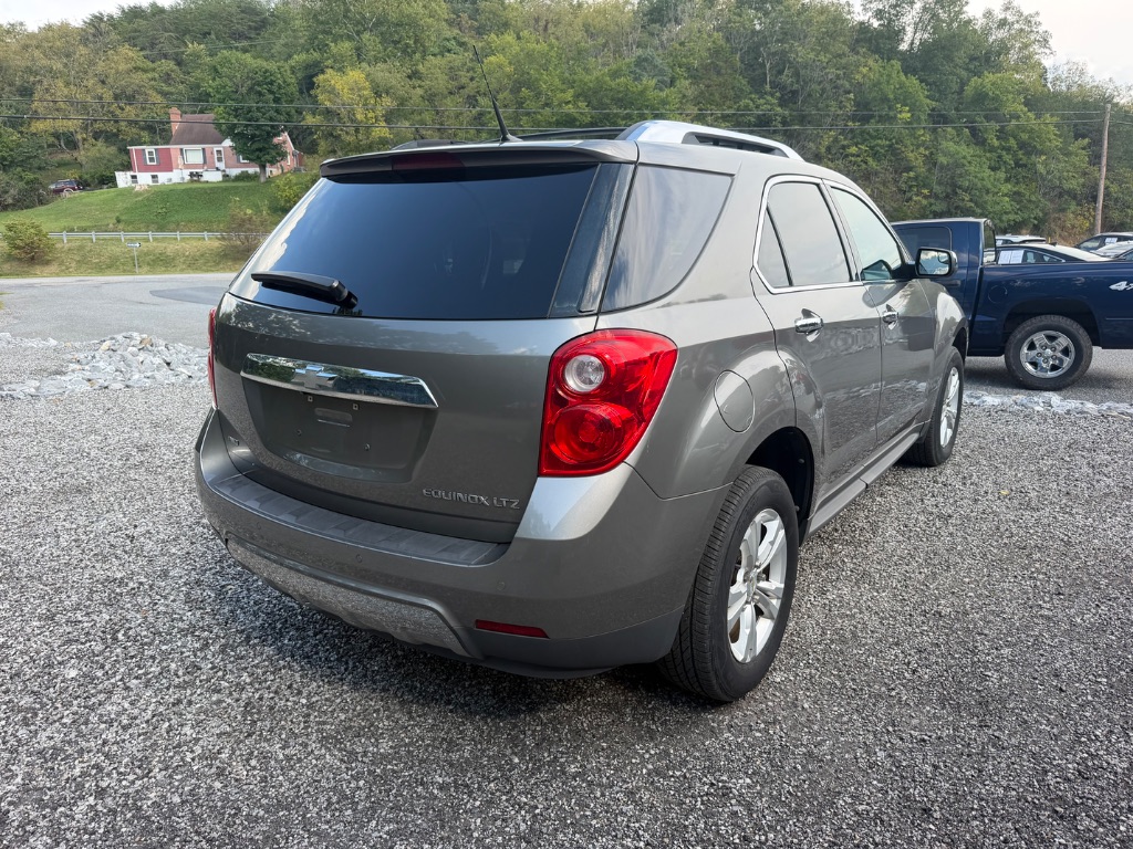 2012 Chevrolet Equinox - $5,950