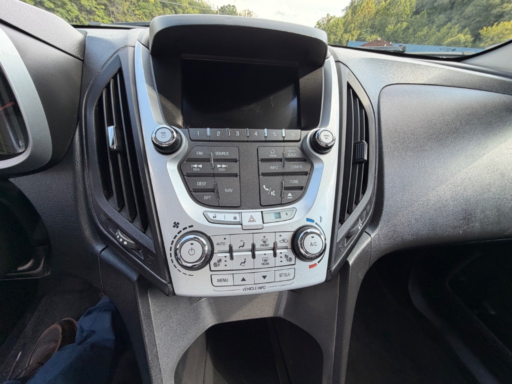 2012 Chevrolet Equinox - $5,950