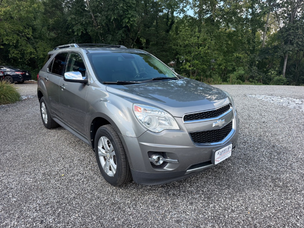 2012 Chevrolet Equinox - $5,950