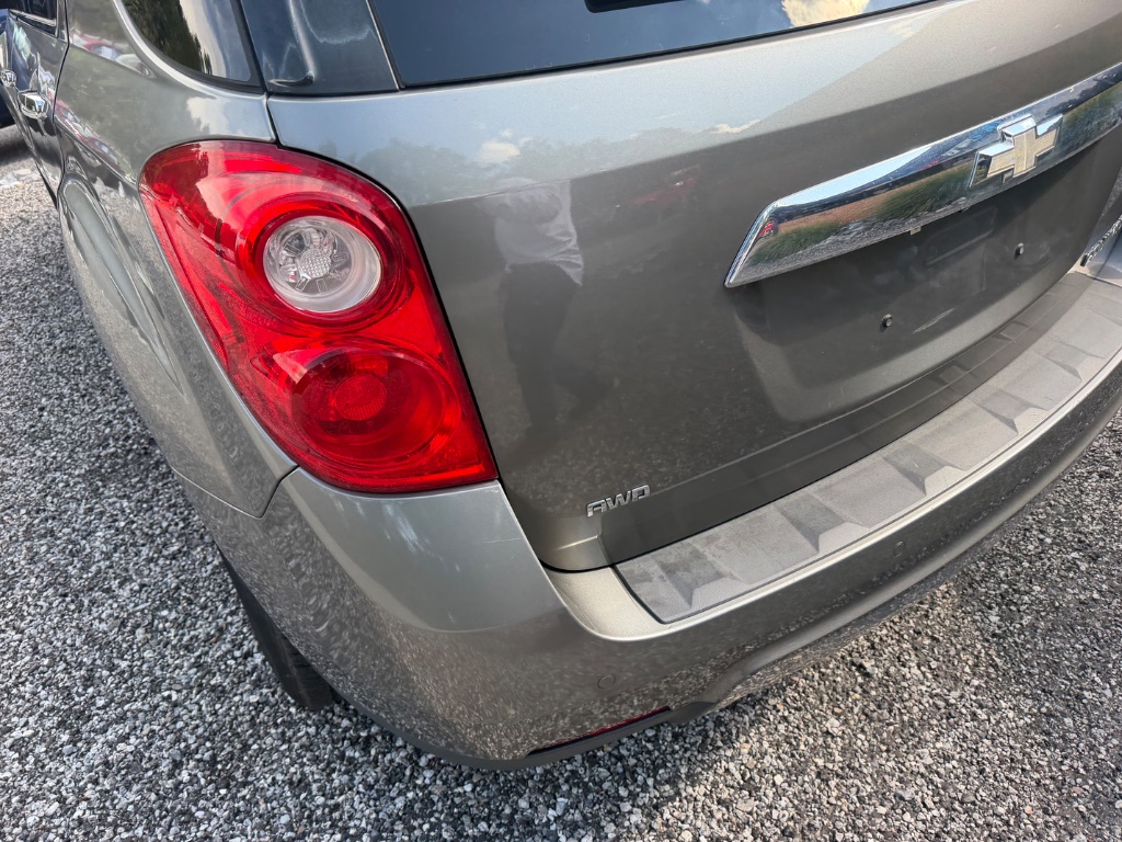 2012 Chevrolet Equinox - $5,950