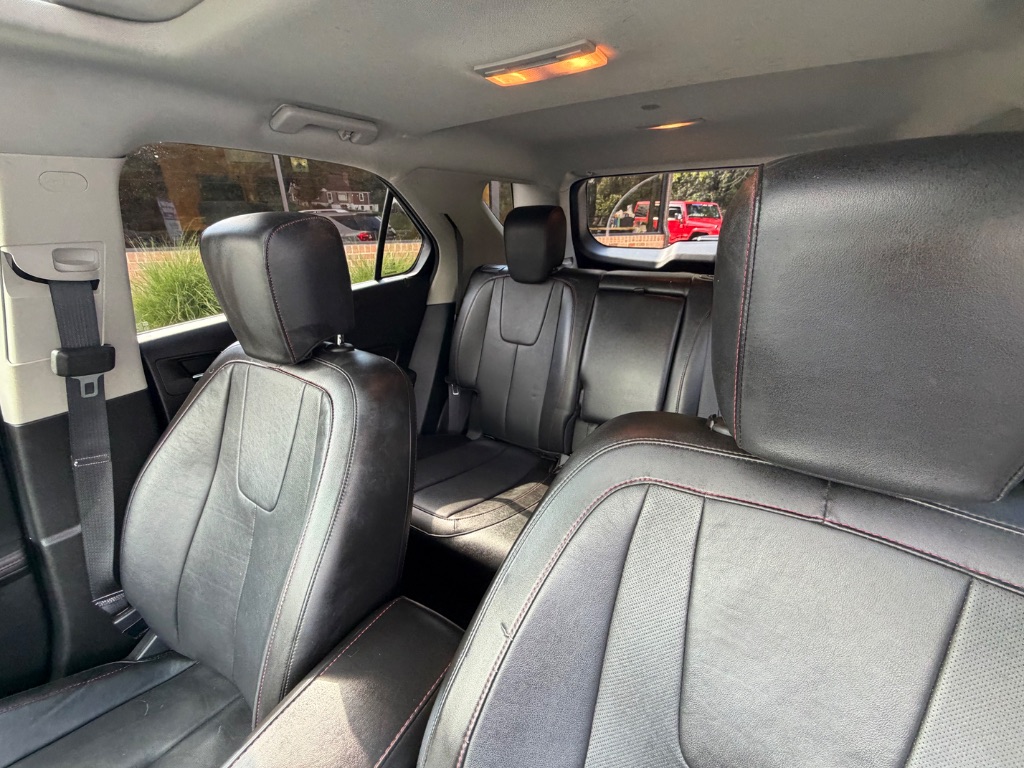 2012 Chevrolet Equinox - $5,950