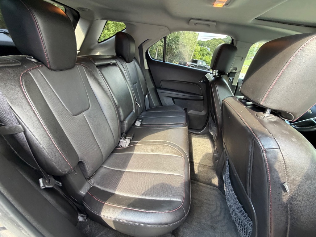 2012 Chevrolet Equinox - $5,950
