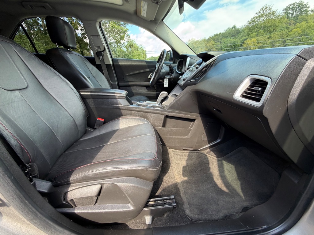 2012 Chevrolet Equinox - $5,950