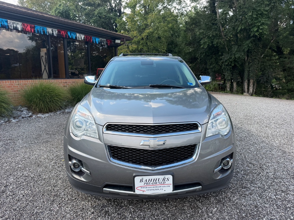 2012 Chevrolet Equinox - $5,950