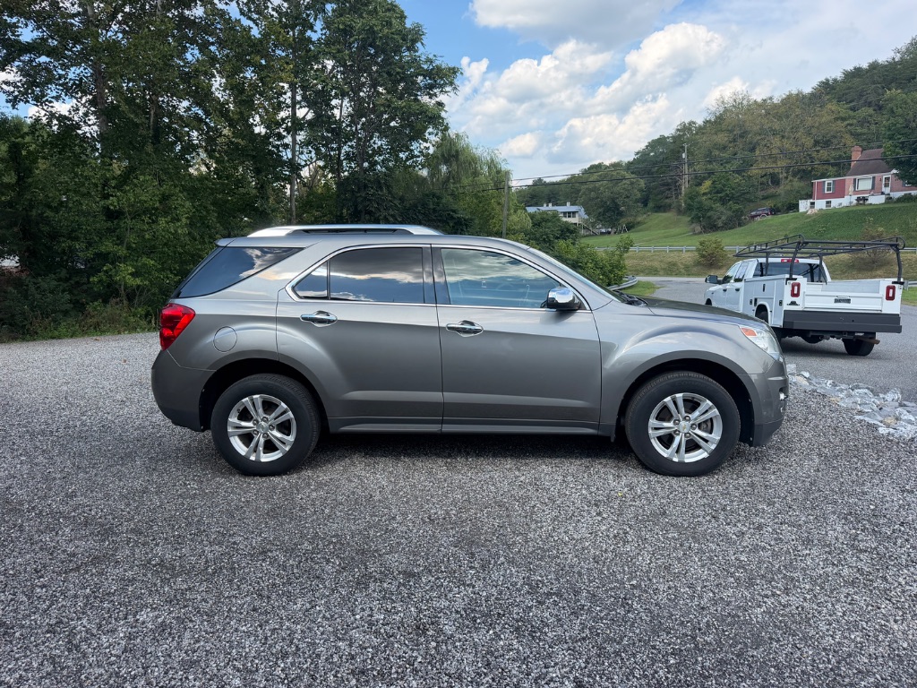 2012 Chevrolet Equinox - $5,950
