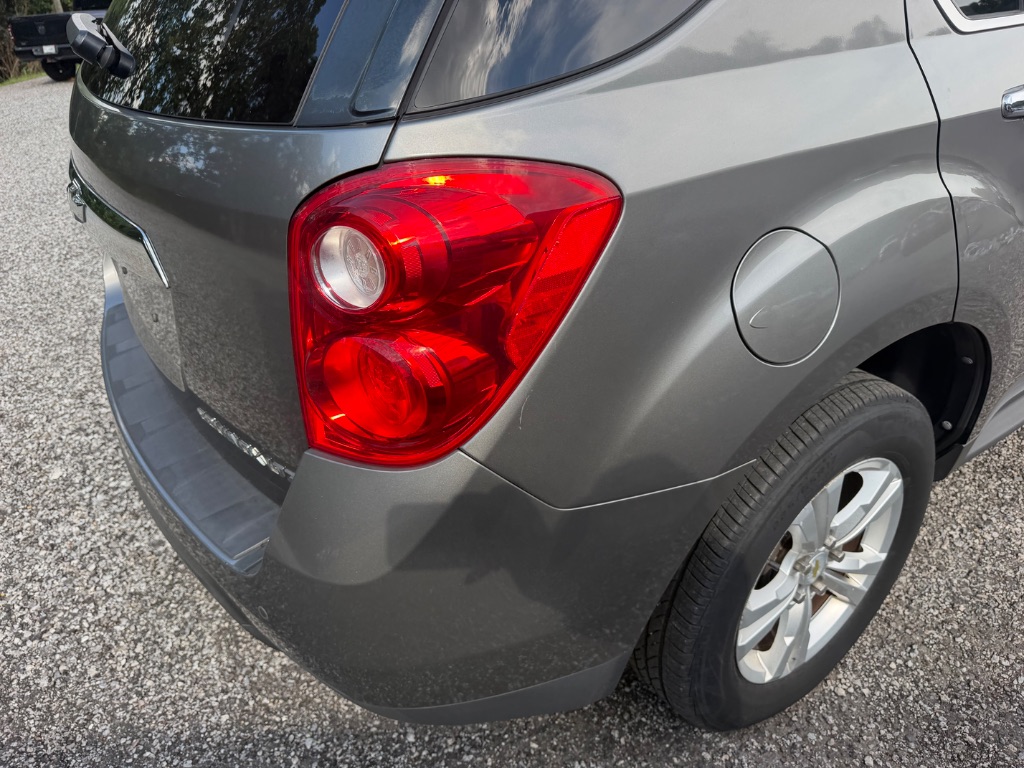 2012 Chevrolet Equinox - $5,950