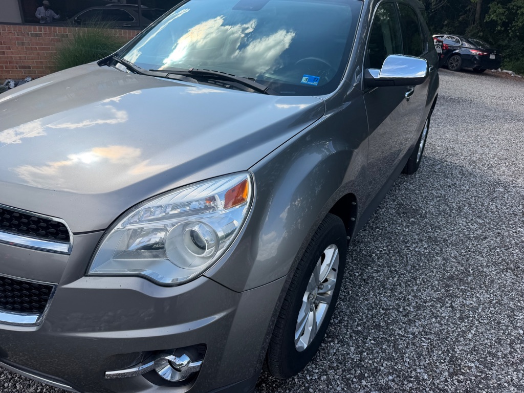 2012 Chevrolet Equinox - $5,950