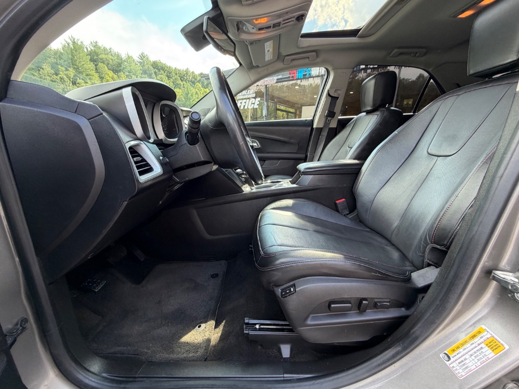 2012 Chevrolet Equinox - $5,950