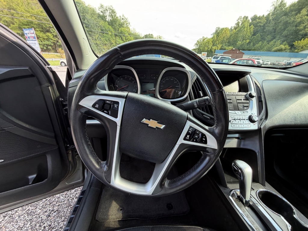 2012 Chevrolet Equinox - $5,950