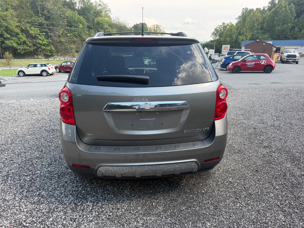 2012 Chevrolet Equinox - $5,950