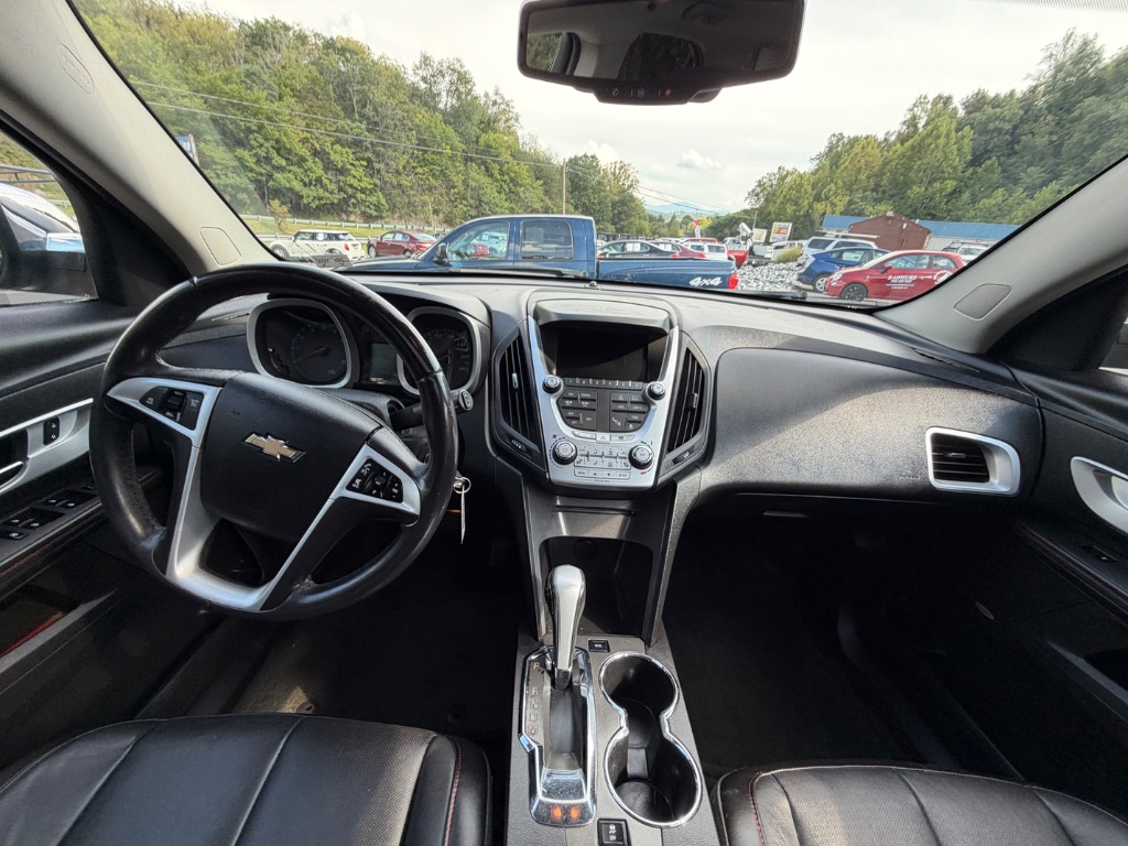 2012 Chevrolet Equinox - $5,950