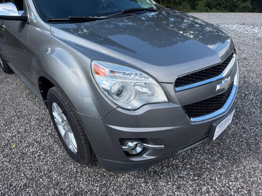 2012 Chevrolet Equinox - $5,950