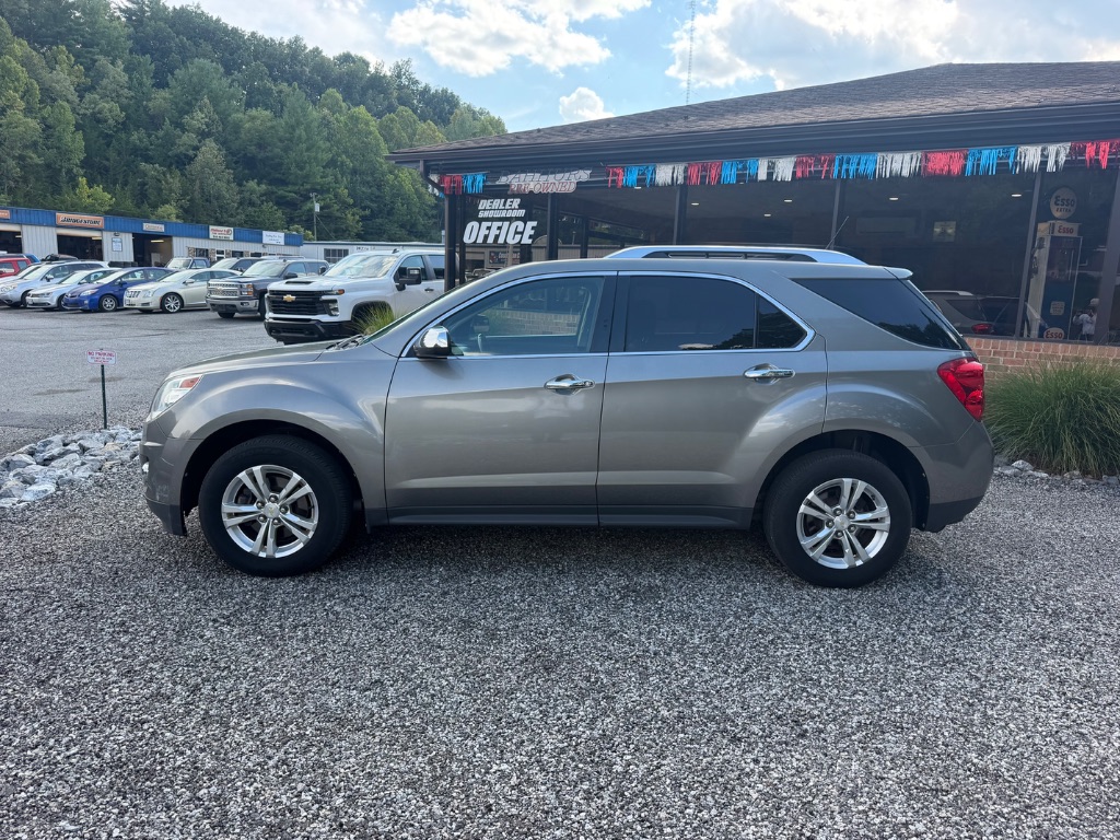 2012 Chevrolet Equinox - $5,950