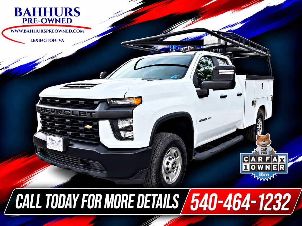 2022 Chevrolet Silverado Hd - $29,950