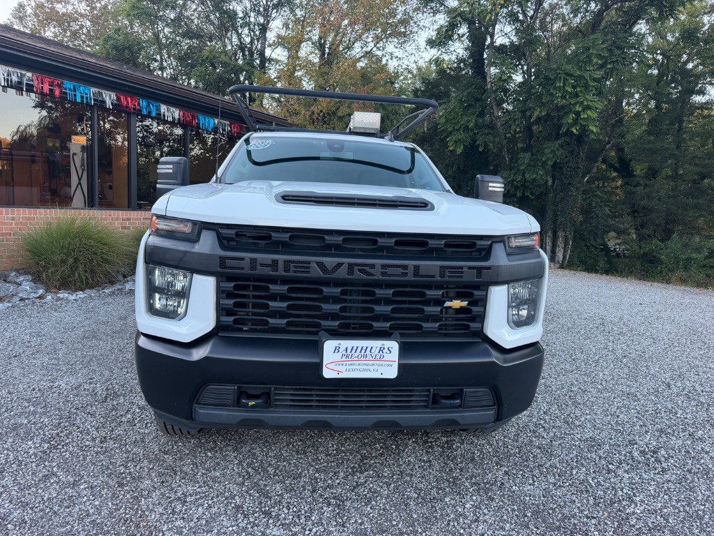 2022 Chevrolet Silverado Hd - $29,950