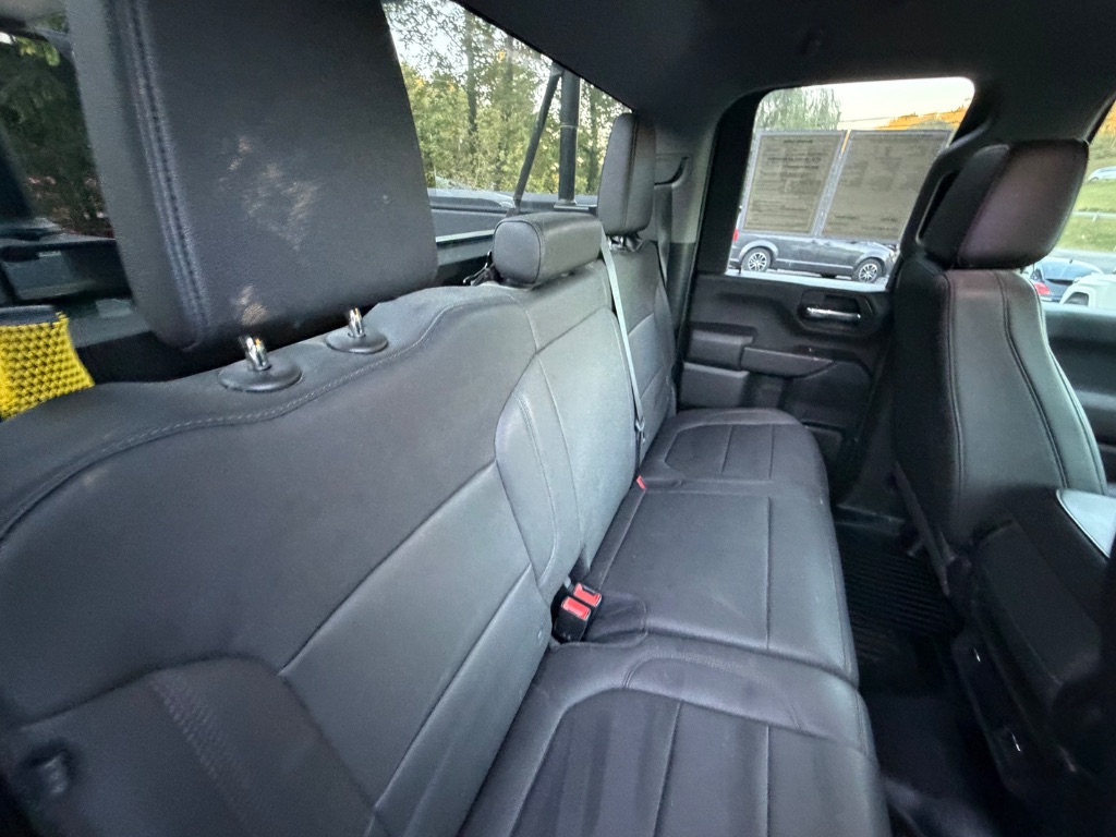 2022 Chevrolet Silverado Hd - $29,950