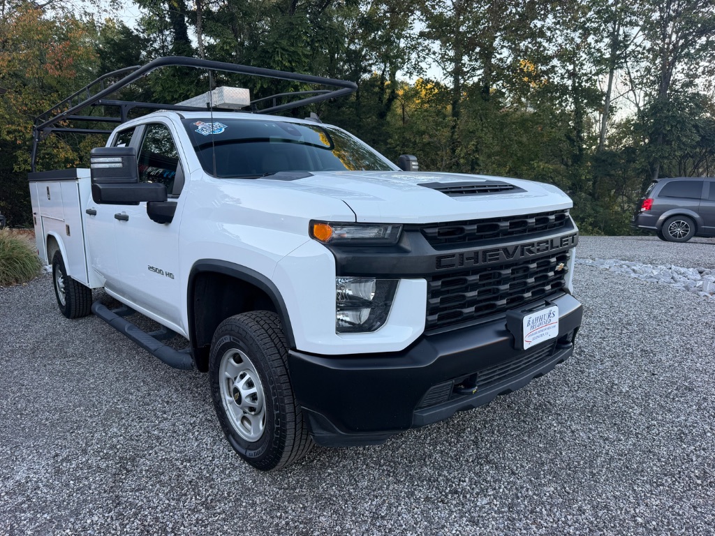 2022 Chevrolet Silverado Hd - $29,950