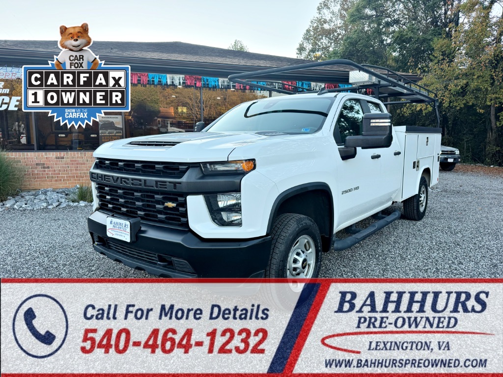 2022 Chevrolet Silverado Hd - $29,950