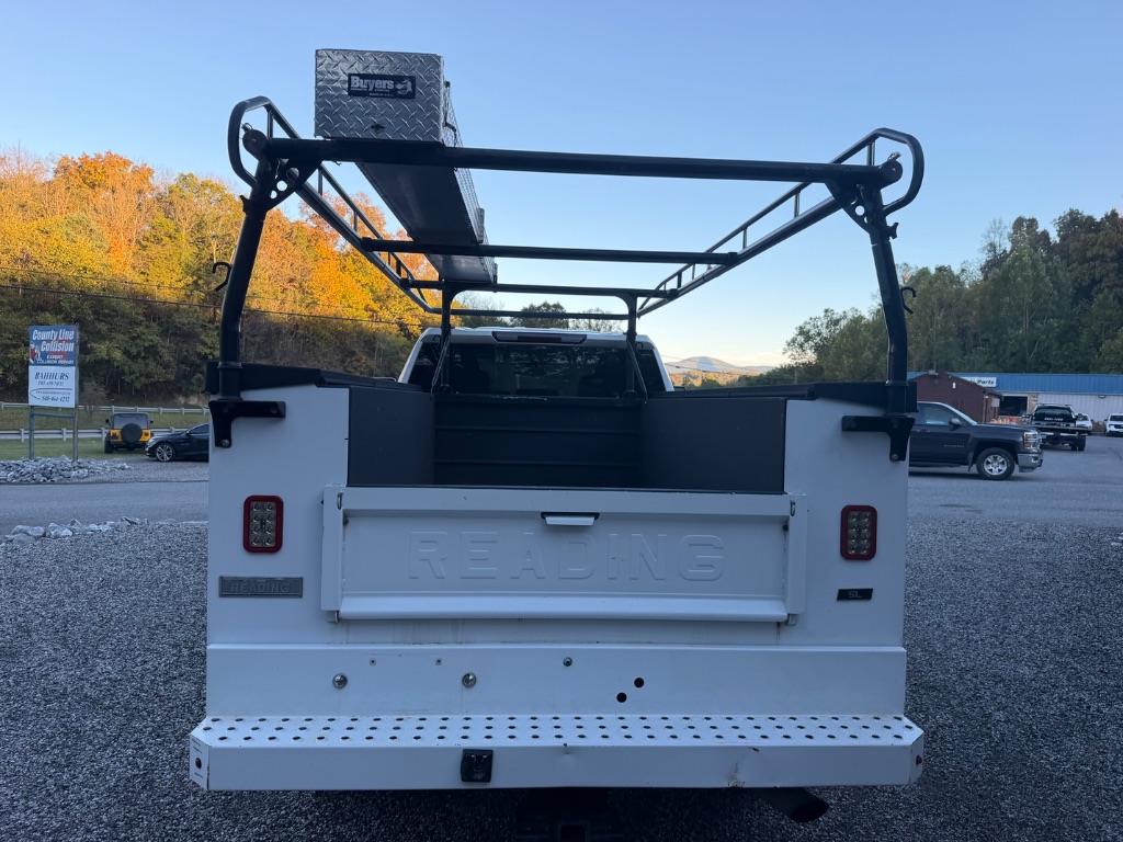 2022 Chevrolet Silverado Hd - $29,950
