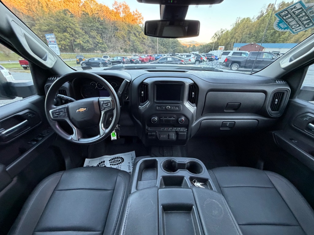 2022 Chevrolet Silverado Hd - $29,950