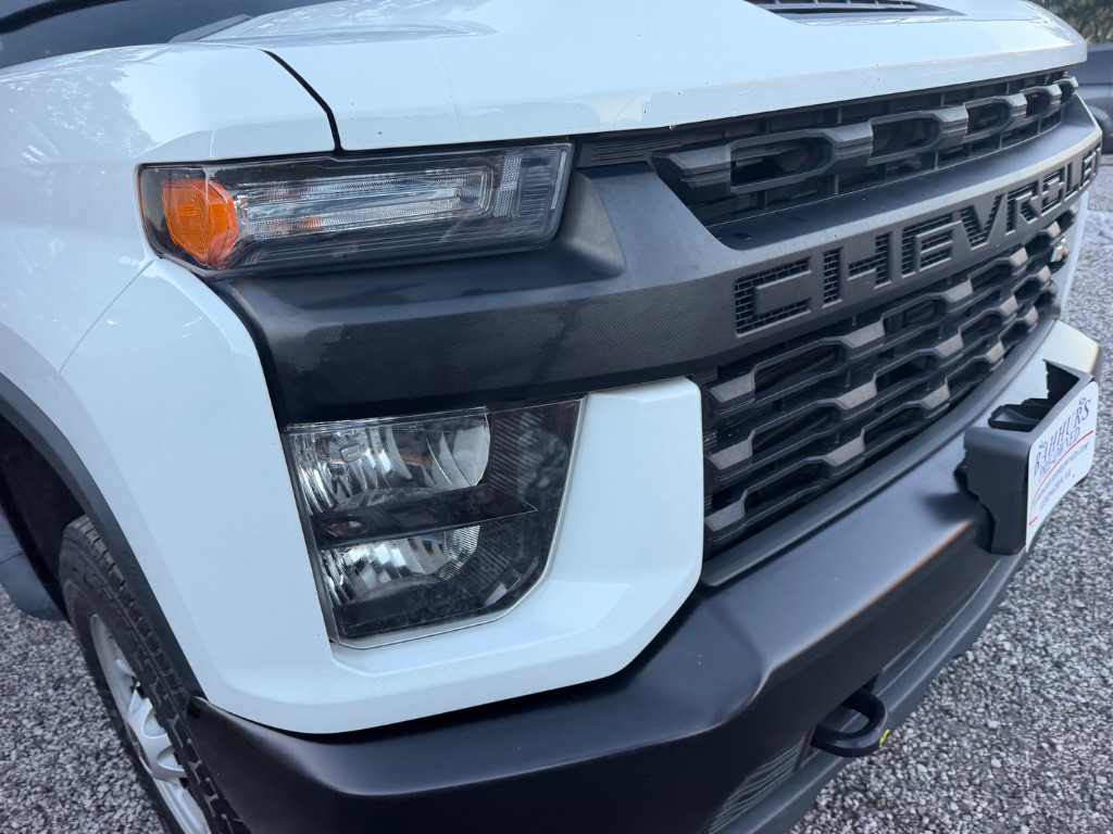 2022 Chevrolet Silverado Hd - $29,950