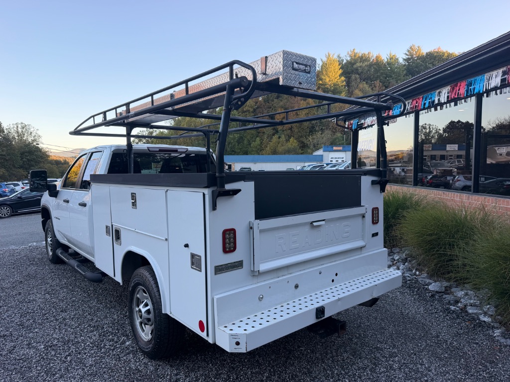 2022 Chevrolet Silverado Hd - $29,950
