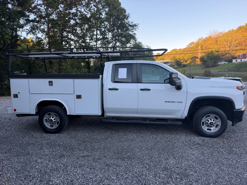 2022 Chevrolet Silverado Hd - $29,950