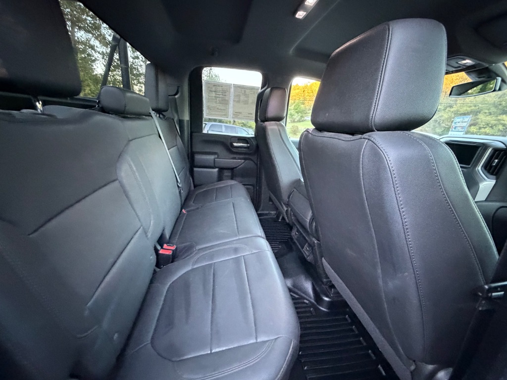 2022 Chevrolet Silverado Hd - $29,950