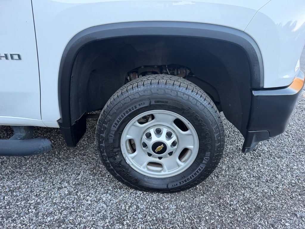 2022 Chevrolet Silverado Hd - $29,950