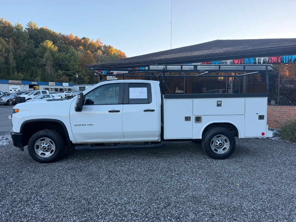 2022 Chevrolet Silverado Hd - $29,950
