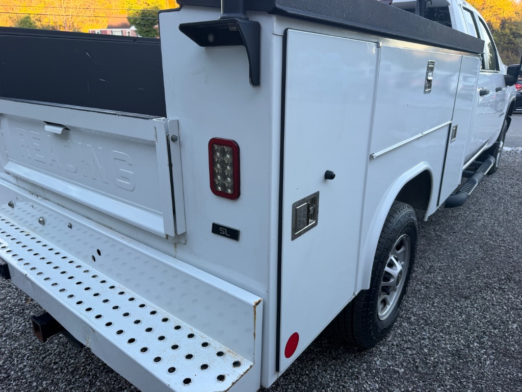 2022 Chevrolet Silverado Hd - $29,950
